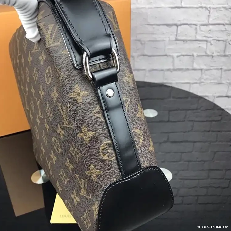 Official Brother Sam Bags LV 1906BL0154 0812